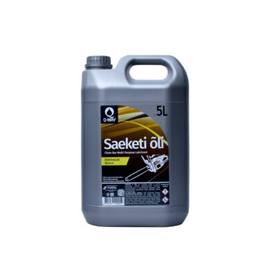 Saw chain oil 5L Q-Way