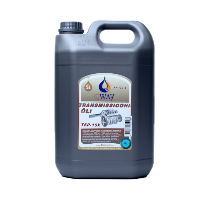 TSP-15K transmission oil 5l