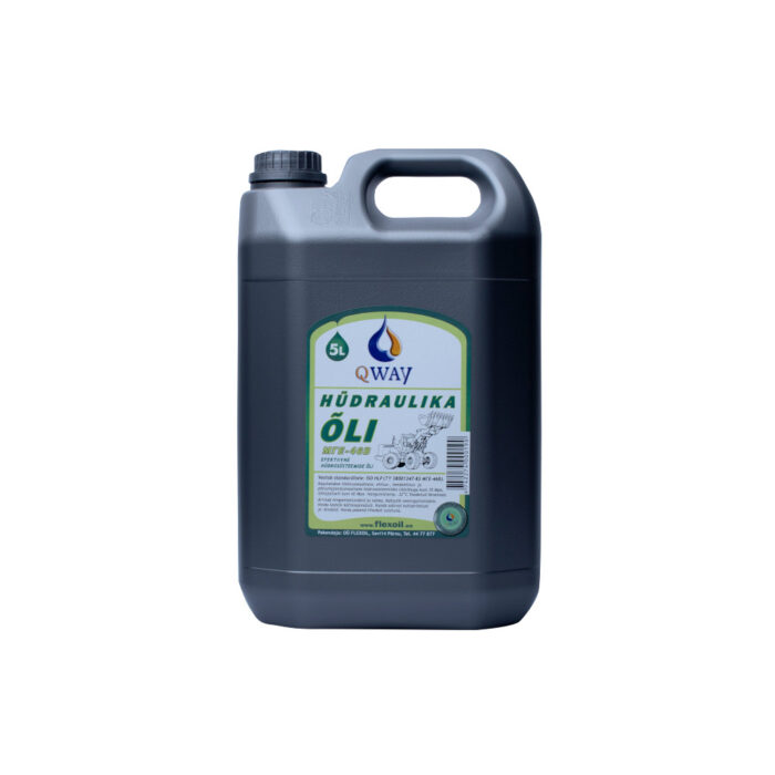 Hydraulic oil MGE-46v 5l