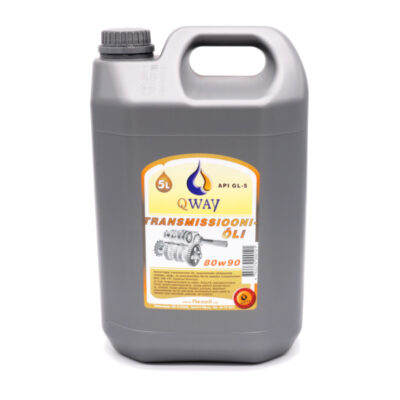 Transmission oil 80w90 5L