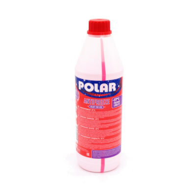 Coolant Polar red 1L -37 ° C