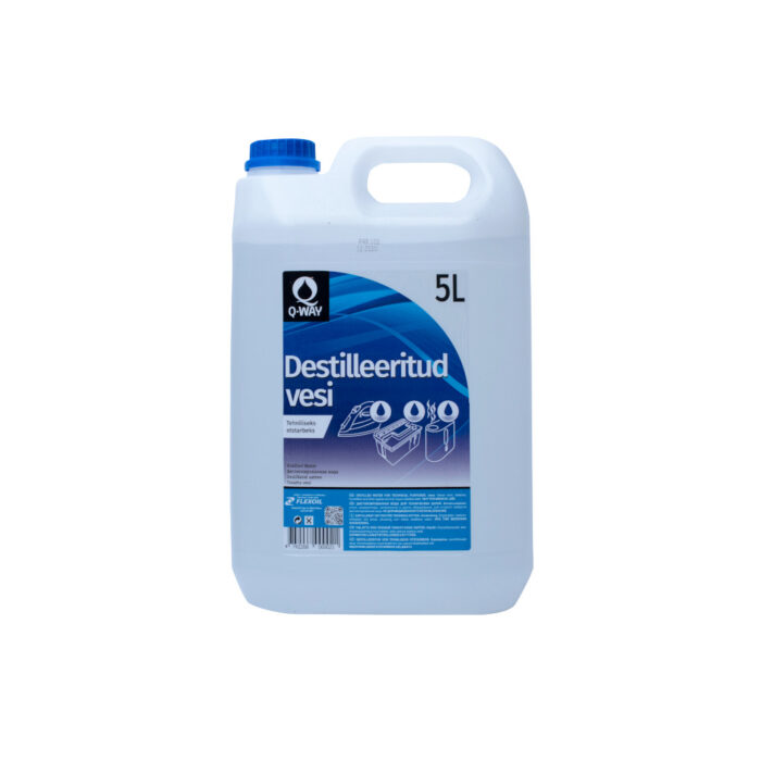 Distilled water 5L