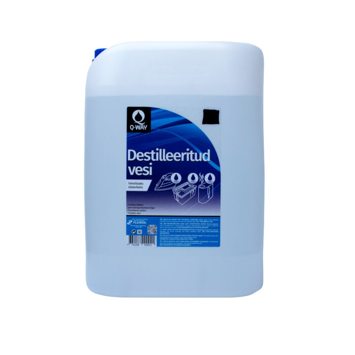 Distilled water 10l