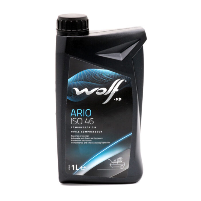 Compressor oil Wolf VDL 46 Ario