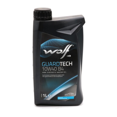 Wolf Guardtech 10W-40 1L B4