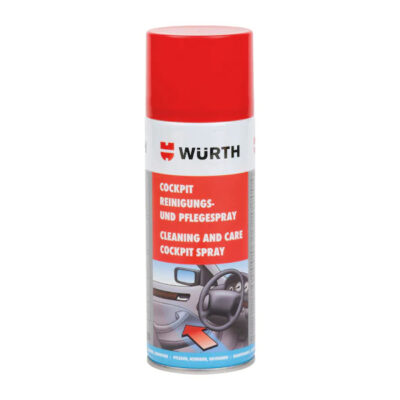 Salona tīrīšanas līdzeklis 400 ml Würth