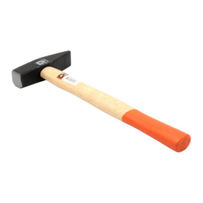 Hammer with wooden handle 600g