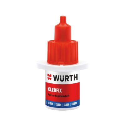Instant glue Würth 5g