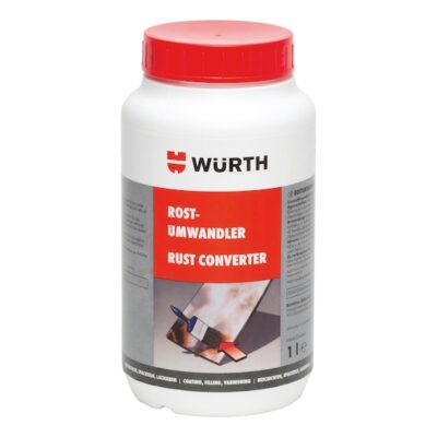 Ruosteenmuuntaja 1L Würth