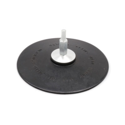 Grinding wheel 125mm (for drill / rubber)