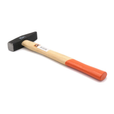 Hammer with wooden handle 500g