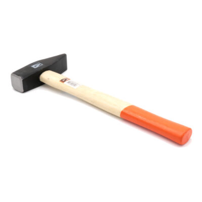 Hammer with wooden handle 1000g