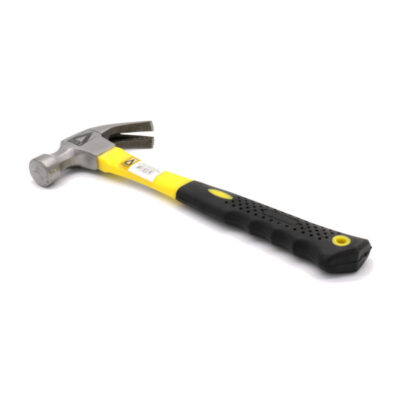 Fingertip hammer with fiber handle 450g