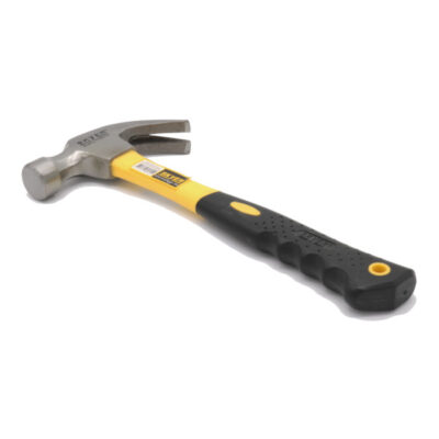 Fingertip hammer with fiber handle 680g
