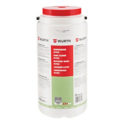 Kätepesuaine N-Plus 4000ml Würth