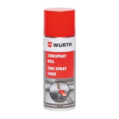 |Hele Tsinkspray 400ml Würth