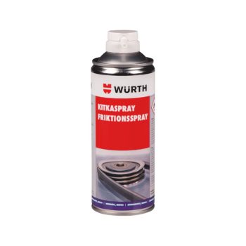 Hõõrdespray 400ml Würth