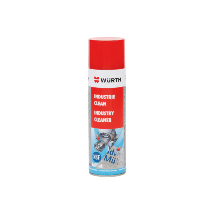 Pro-Clean tīrīšanas aerosols 500 ml Würth