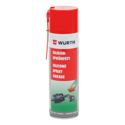 Silikonfettspray 500ml Würth