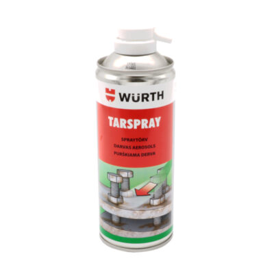 Izsmidzināmā darva 400ml Würth