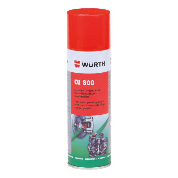 Cu-800 Медный спрей 300мл Würth