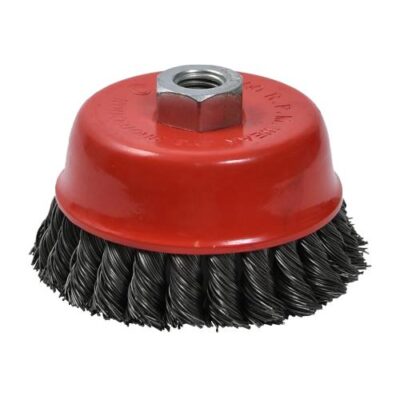 Bowl brush 100mm x M14