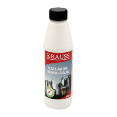 Atkaļķošanas līdzeklis Krauss 500ml