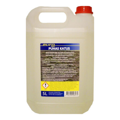 Moss remover 5l