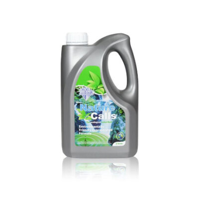 Natural toilet chemical 2L