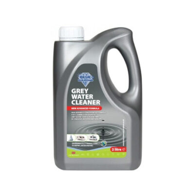 Gray water treatment 2L