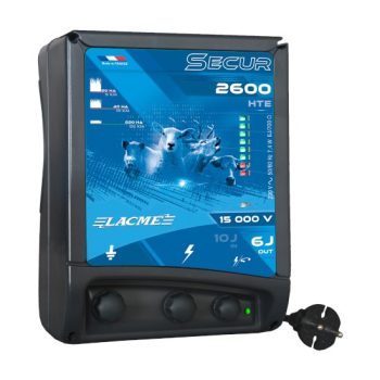 Elektrikarjuse generaator SECUR 2600 D HTE 201-010-016