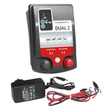 Elektrikarjuse generaator DUAL 2 201-010-047-01