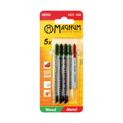 Jigsaw set MAGNUM 5-piece