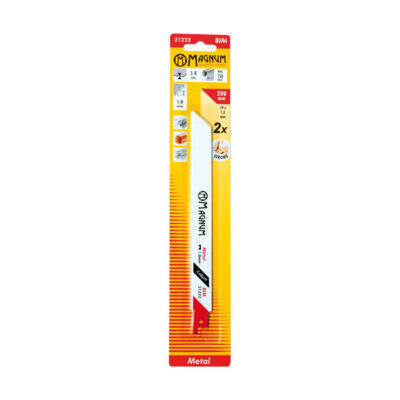 Tiigersaetera MAGNUM 2tk/pakis BIM 1