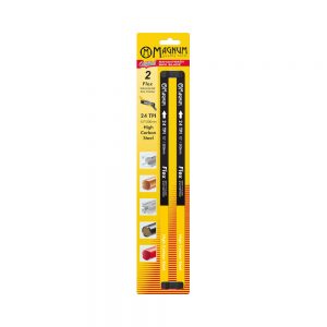Rauasaeleht MAGNUM 2tk/pakis Flex 24T/300mm