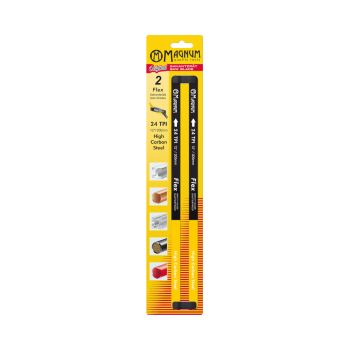 Rauasaeleht MAGNUM 2tk/pakis Flex 24T/300mm