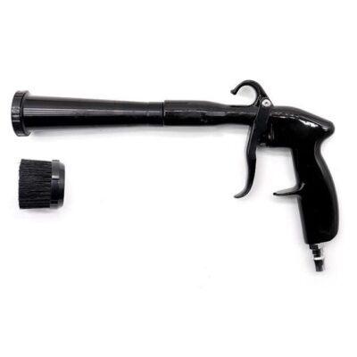 Compressed air gun | Black booster Tornador without tank