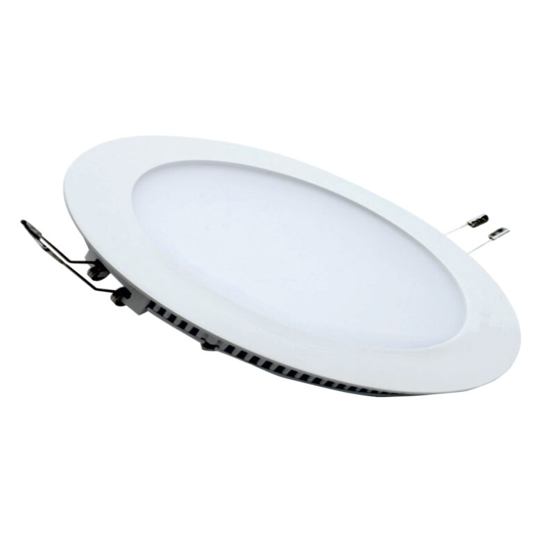 LED downlight 12W, 3000K, 900lm, recessed - Alve