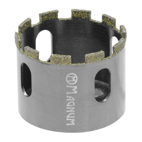 Diamond hole cutter MAGNUM 40mm - Alve