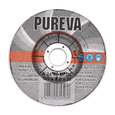 Grinding wheel 125 * 7