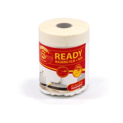 Maalriteip kattekilega 550mm x 33m = 18