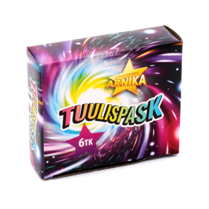 Tuulispask 6tk/pk