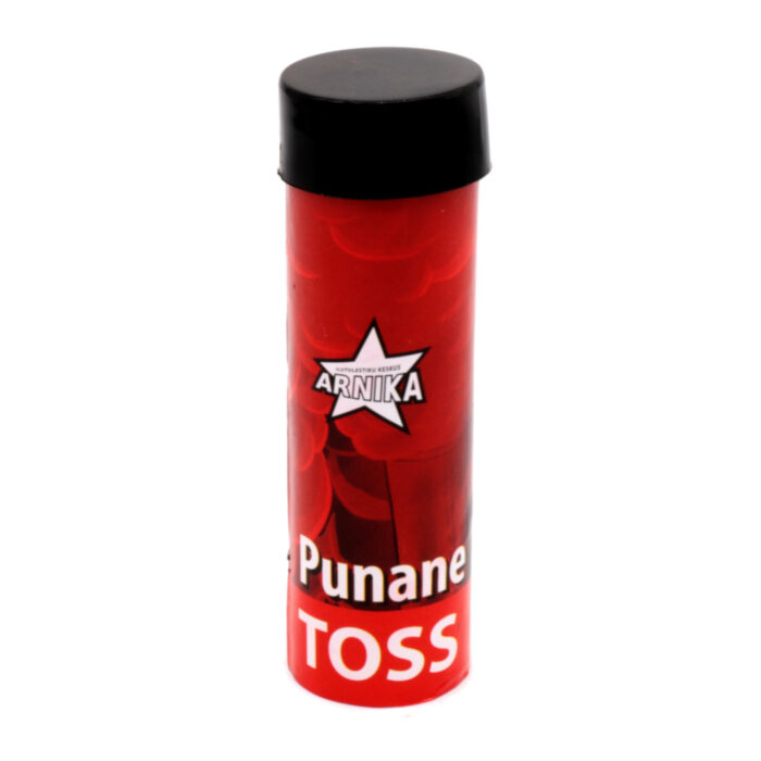 Punane toss