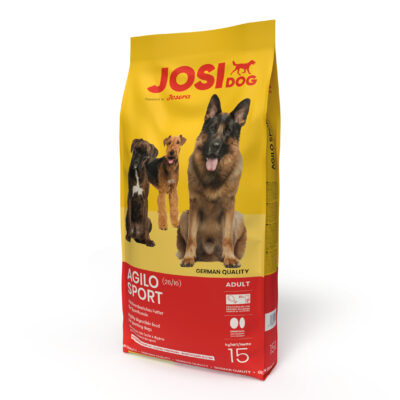 Josidog Agilo sport