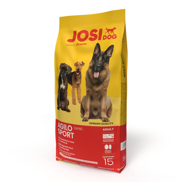 Josidog Agilo sport