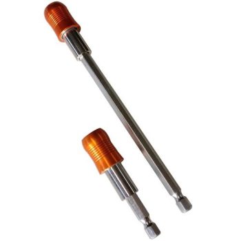 Kruviotsikuhoidjad 1/4"