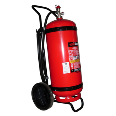 50kg powder fire extinguisher | Powder fire extinguisher 50 kg PA-50