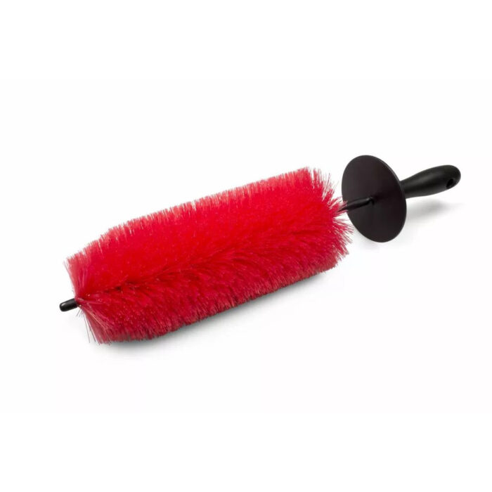 WHEEL BRUSH EZ RED