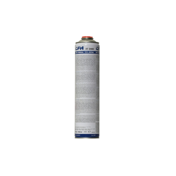 Teknisk gas AT2000 600ml / 330g