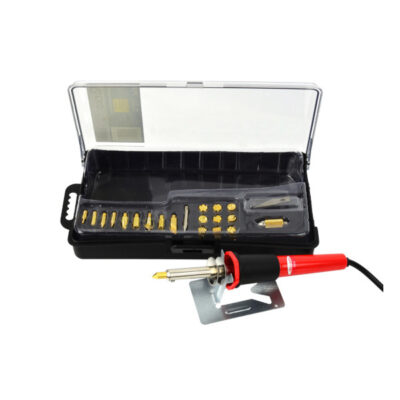 Soldering iron / wood burner GEKO 30W 230V